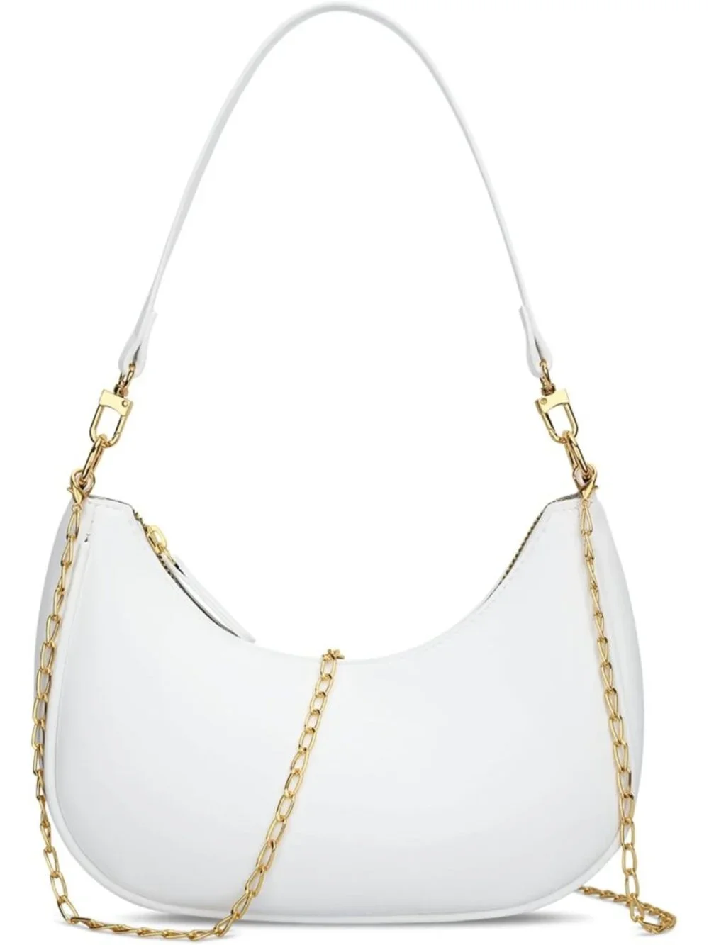 Chic Mini Shoulder Bag for Women | Cute Hobo Clutch Purse | Stylish Handbag
